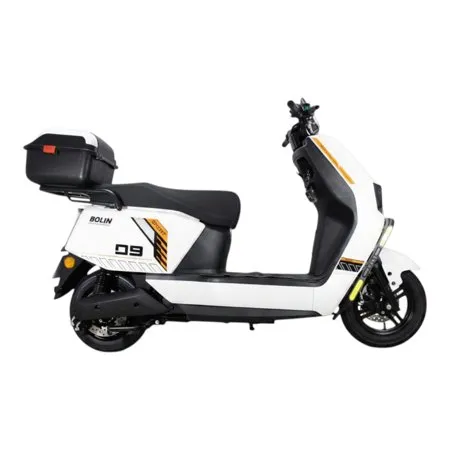Foto da scooter elétrica E20